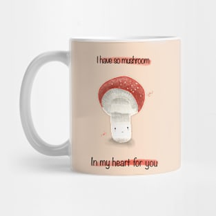 Mushroom 2 Mug